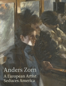 The cover of the exhibit catalog