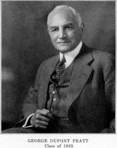 George Dupont Pratt (1869-1935)
