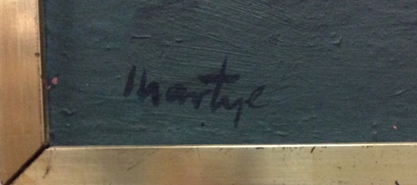 Martyl's signature